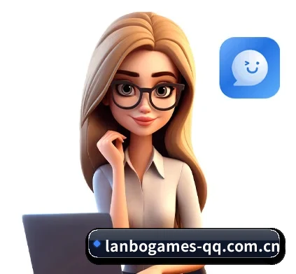 兰博电竞 APP 界面